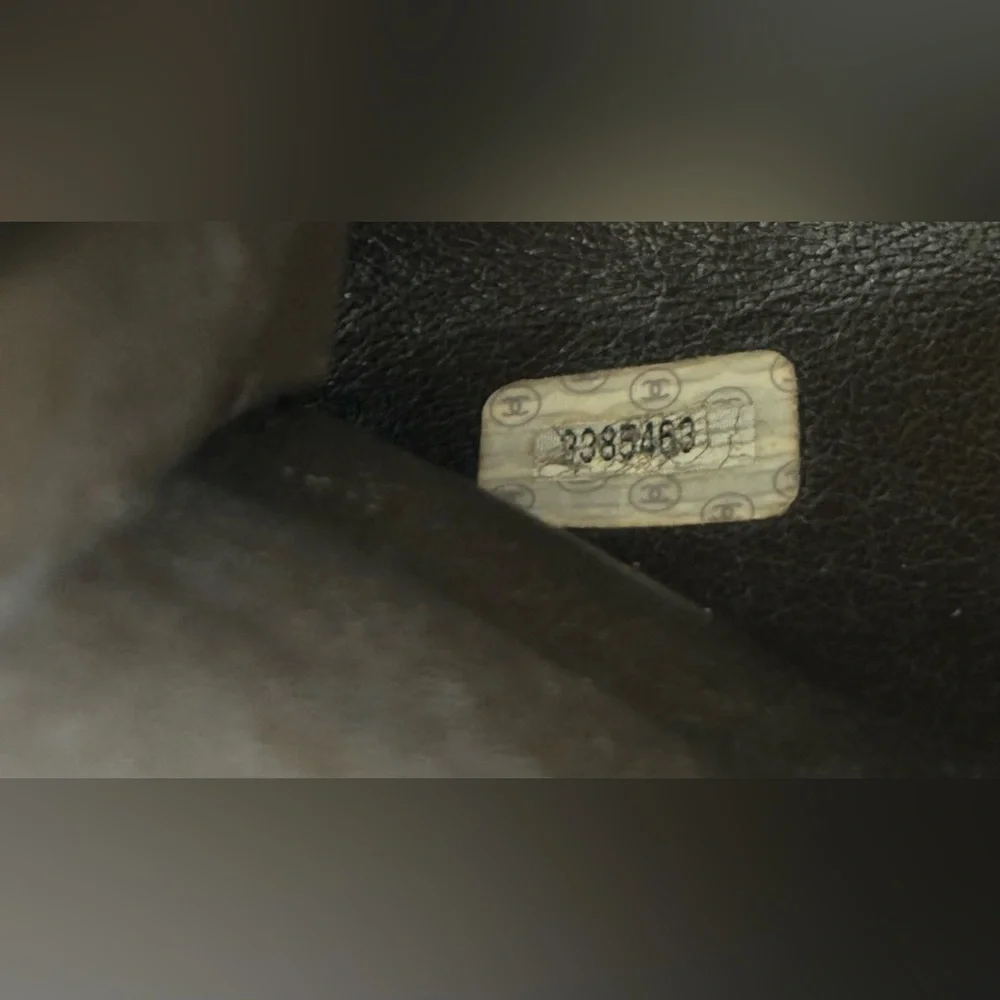 Vintage CHANEL Bag [rare] - Picture 11 of 12